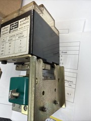 FURNAS 47AA10AH D50840-1 Alternating Relay 110/120 VAC Coil Control Pump Motor