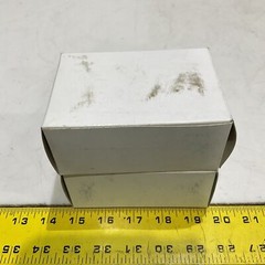 S-D STRUTHERS DUNN B255ABXP RELAY COIL 120V 50-60 LOT OF 2 373