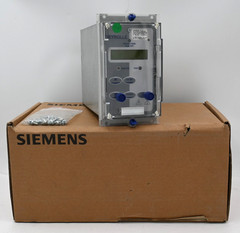 SIEMENS REYROLLE ARGUS 1 OVERCURRENT PROTECTION RELAY DCD125A 2434H6125A(S/WR01)