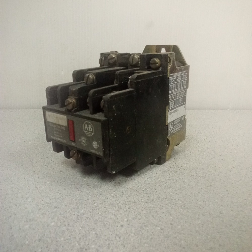 Allen Bradley 700-N800A1 Ser. C Relay