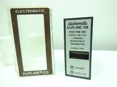 Electromatic Dupline 128 FFD 1110 120 monostable transmitter