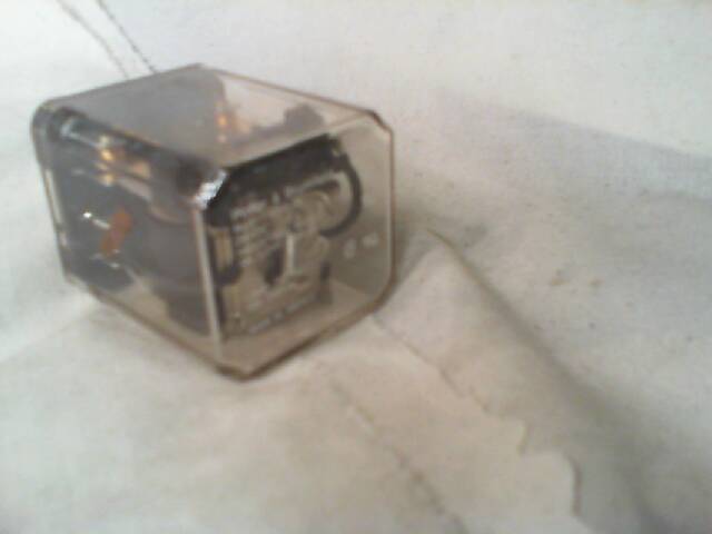 Potter & Brumfield KUP-11D15-24 Plug-In Power Relay 24VDC 10A – New No Box