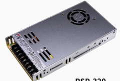 1PC NEW MEAN WELL Power supply RSP-320-2.5/3.3/5/7.5/12/13.5/15/24/27/36/48 #LL