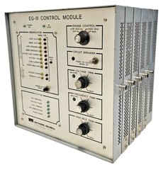 NATIONAL OILWELL 0000-7723-01 ENGINE GENERATOR CONTROL MODULE FOR CAT 3516B