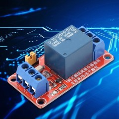 1 Channel Optocoupler Relay Module High/Low Trigger Control Board 5V