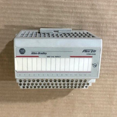 ALLEN-BRADLEY 1794-IAI0 FLEX 1/0 120 VAC INPUT MODULE