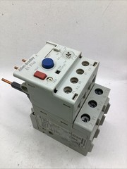 Allen Bradley 193-ED1CB E1 Plus Series C Overload Relay, 1.0-5.0 Amp Used