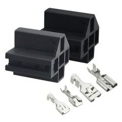 10 Sets 5 Pin Relay Socket 12V 30A/40A for Automotive Use