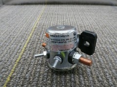 New White-Rodgers 70-117224-5 DC Power Solenoid 24V 5 AMPS 60063556-29