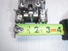 MSD Inc 425XBX Relay 208-240V 50/60Hz