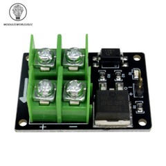 3V 5V Low Control High Voltage 12V 24V 36V E-switch Mosfet Module For Arduino