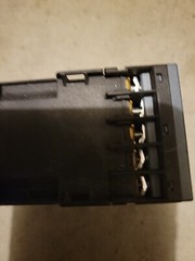 Siemens Sirius 3RH21221BG40 IEC Control Relay 2NO+2NC, S00, 125DC Screw Terminal