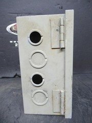 HOFFMAN ENCLOSURE A-HE8X6X4 W/ MOORE ASM/2X4-20MA/Z4-20MA/24AC ADDER SUBTRACTOR