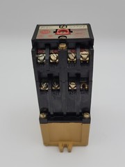 Allen-Bradley 700-P400A1 AC Control Relay 10A 600VAC Series B Coil 110/115-120V
