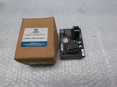 CR MAGNETICS CR4395-LH-120-660-B-CD-ELR-I CURRENT SENSING RELAY 120V NSMP
