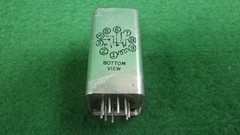 Sigma Relay 22JNCC-5000G-SIL Military Surplus Radio? NOS