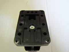 NEW MSD INC RELAY 415XBX194 120 VAC 1/2 HP 15A 15 A AMP