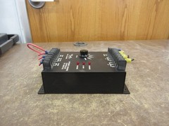 TimeMark Automatic Reverse Controller 98A76-02 115V *Broken Insulators* Used