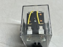 OMRON MM2XP RELAY 24VDC / NEW