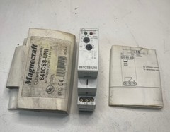 Magnecraft 841CS8-Uni Current Monitoring Relay