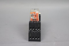 Tele Haase RSS214 E155898 Relay Socket RM730L 6A 250VAC 50/60Hz Unused