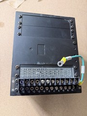 GE Multilin Feeder Protection Relay w/Case 735-5-5-HI-485, FOR PARTS/ REPAIR