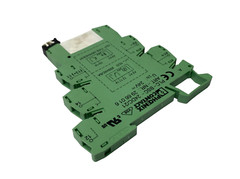 Phoenix Contact PLC-BSC-24DC/21 Relay Base 2966016 w/ 2961105 Relay