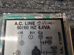Warrick Controls (Gems Sensors Inc) 16DML3MO-02-02 MODULE (24 VAC POWERED)