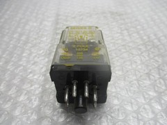 SQUARE D 8501KP12V24 SER.D RELAY 240V NSNP
