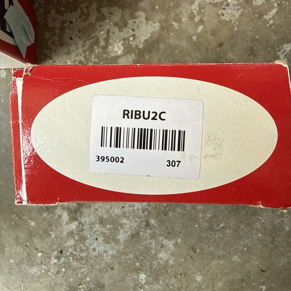Functional Devices RIBU2C Pilot Relay 10 Amp 10-30 Vac/Dc/120 Vac Coil