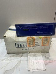 SCHWEITZER SEL‑387E CURRENT VOLTAGE PROTECTION RELAY 0387E013X13XX44