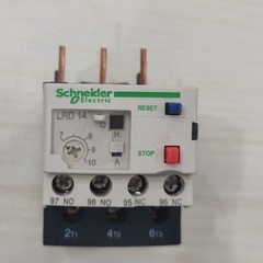 New Original Schneider OVERLOAD Relay LRD14 Ship from USA