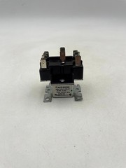 White-Rodgers 90-340 91-901 Switching Fan Relay Black DPDT Coil 24V 15A 50/60 Hz