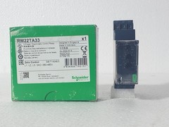 NEW | SCHNEIDER ELECTRIC RM22TA33 3-PHASE MONITORING RELAY 8A 440VAC FREE SHIP
