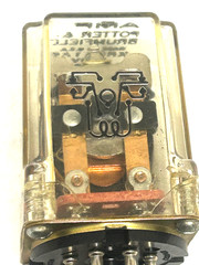 Potter & Brumfield KRP11AG 120V Relay New