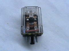 1 USED POTTER & BRUMFIELD RELAY KRP-11AG-120 120VAC COIL