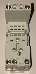 ABB CR M2LS Relay Base Socket 1SVR405651R1100