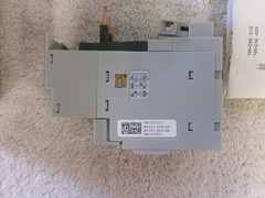 NIB Allen Bradley Bulletin 193 Overload Relay 193-EEFD Ser C