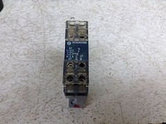 Schleicher KSY11 110-127 VAC 0.5 Second Timer Relay Time KSY 11 Blue (TB)