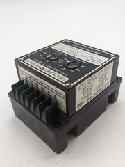 Ground Shield 202K8161UL Ground Fault Relay Coil 120V 30A/0.033 – 12.5A/0.25 Sec