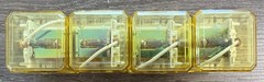 IDEC RR1BA-128 AC240V 10A Relay, Qty: 4