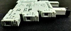 Allen Bradley 700-HLT1Z Solid State Relay Ser. A, 700-HLS1 Z24 Ser. A