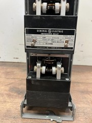 GENERAL ELECTRIC Impedance Relay 12CFZ17A2A