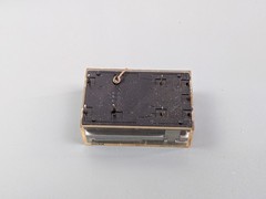 (5) Babcock NF2-24V Relays, SOLDER PULLS, 24V 2A
