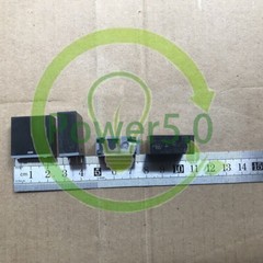 10PCS PANASONIC LKQ1AF-12V-TV5 ALKQ3215 Power Relay 4Pins 5A 250V~