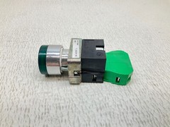 Automation Direct ECX 1040 Green Illuminated Push Button 24 V ECX 1050 (TSC)
