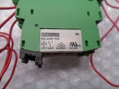 PHOENIX CONTACT PLC-BSC-24UC/21 2966029 RELAY BASE UNMP