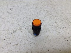IDEC AL6-M Amber Orange Illuminated Push Button AL6M (TSC)