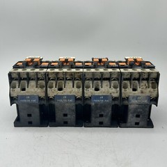 Telemecanique CA2 DN22 Control Relay 22E 750V 10A – Lot of 4