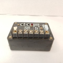 Zenith Voltage Sensitive Relay Assembly ARS-2 K-1122 208/240 Volt 10 Amp